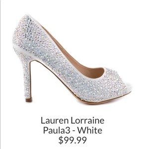 Woman’s size 8 heels